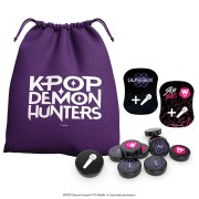 K-Pop Demon Hunters Batalla por los focos