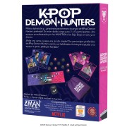 K-Pop Demon Hunters Batalla por los focos