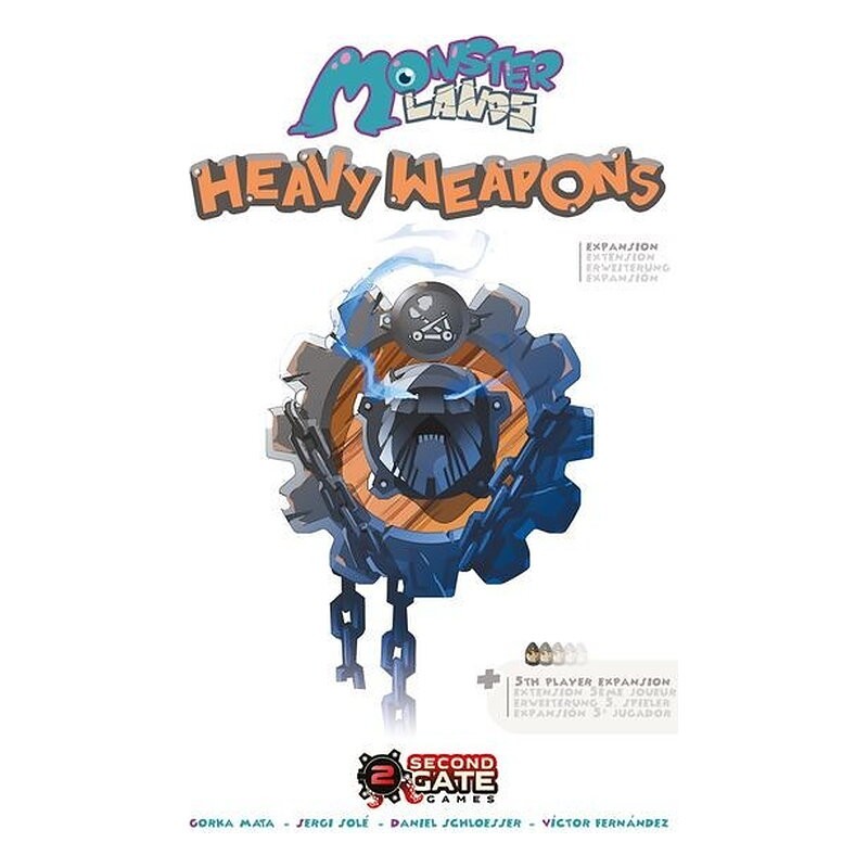 Monster Lands Expansion