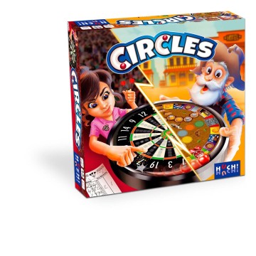 Circles (Inglés)