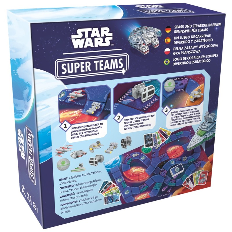 Star Wars Super Teams