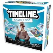 Timeline juegos y ocio
