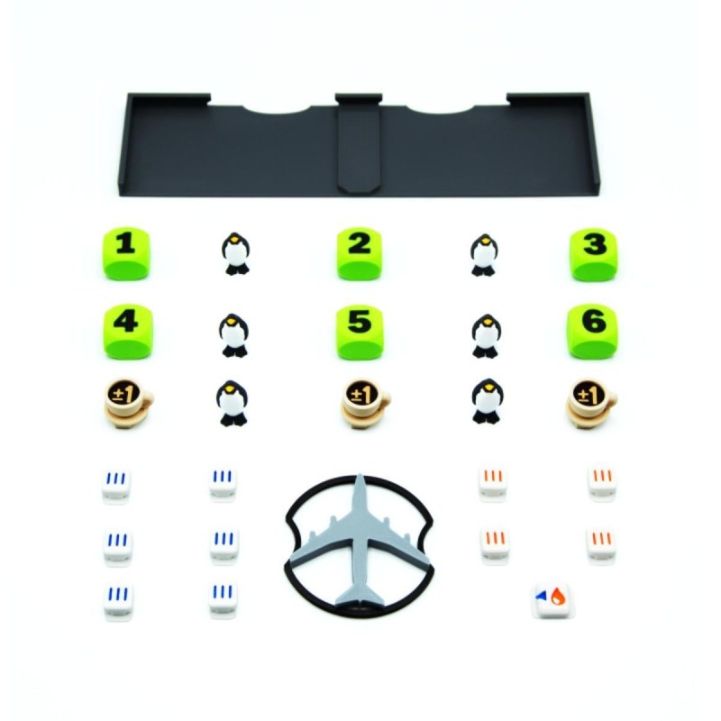 Pack de Mejora para Sky Team