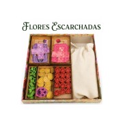 Inserto Compatible con FLORES ESCARCHADAS