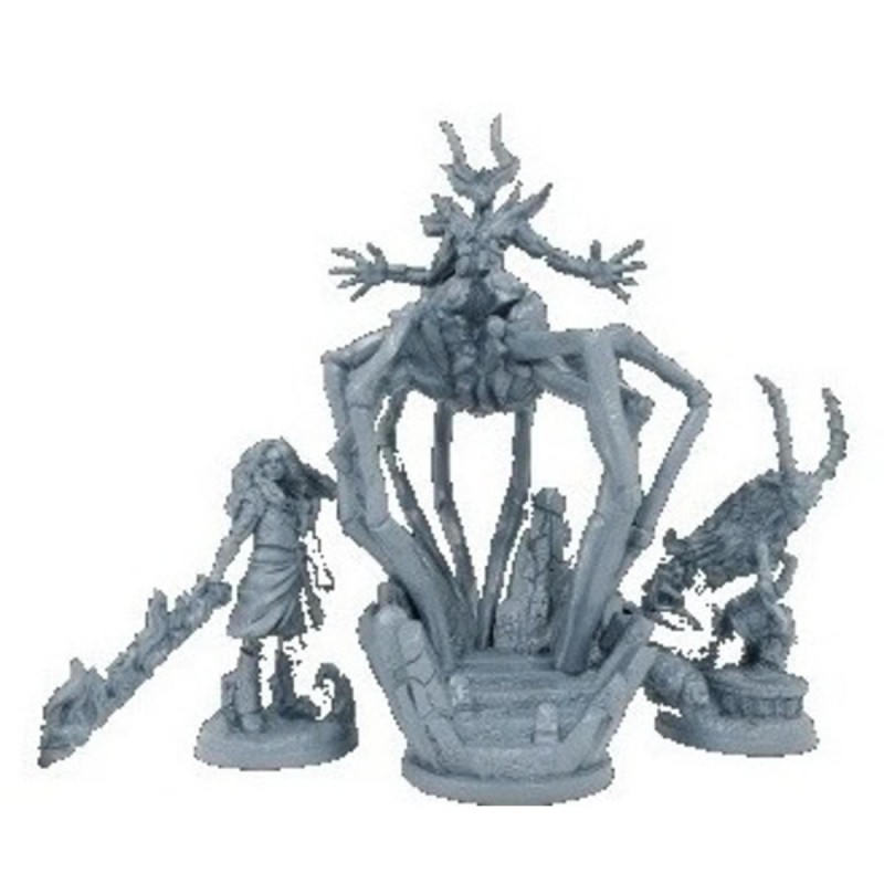BEAST - Shattered Isles Miniaturas