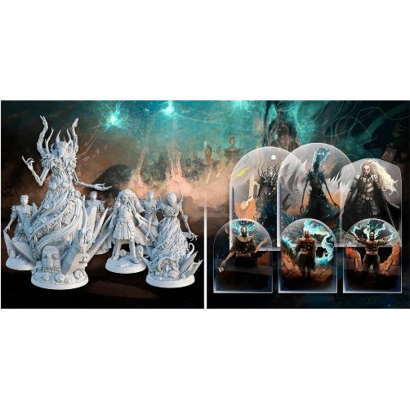 BEAST - The Great Hunt (incl. Miniaturas) - (Expansión)