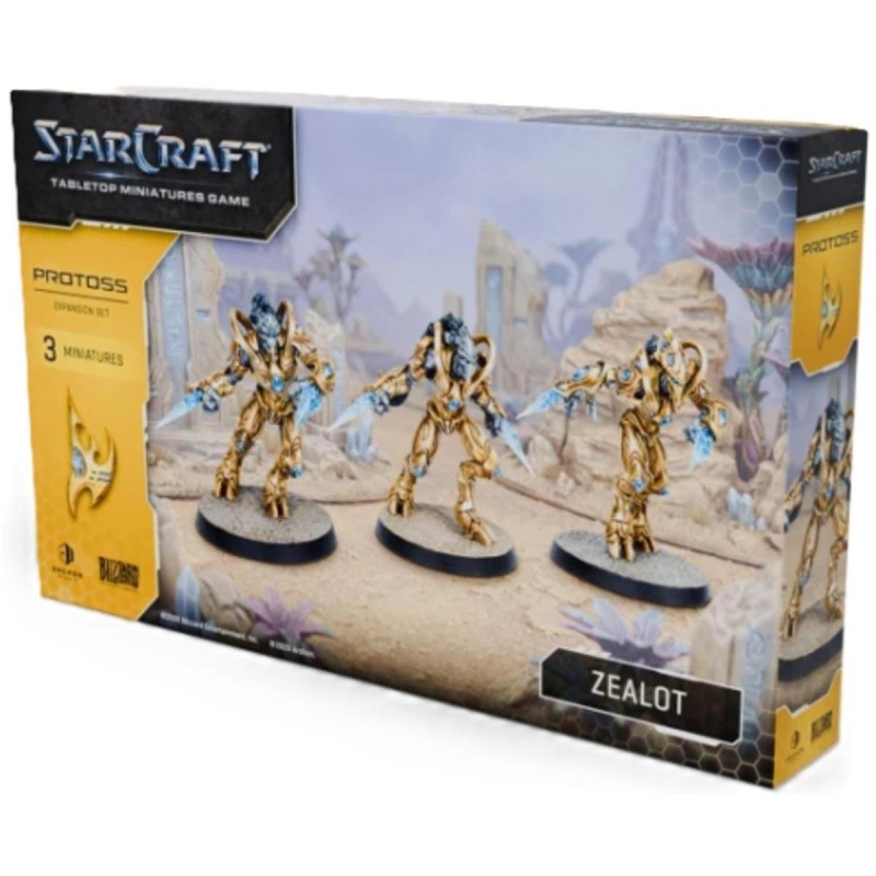 StarCraft® Zealot
