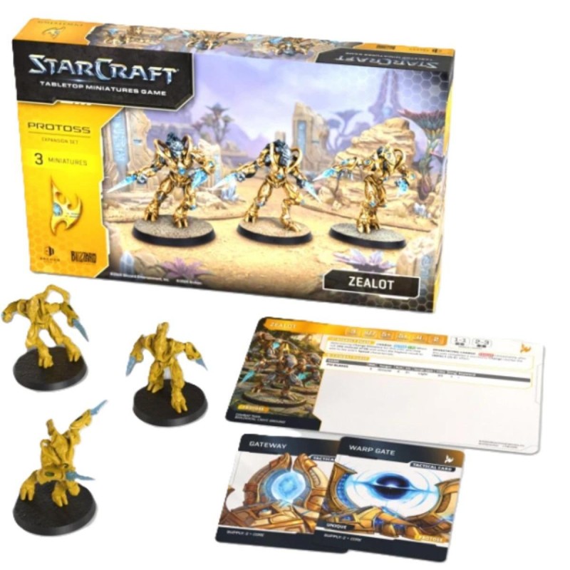 StarCraft® Zealot