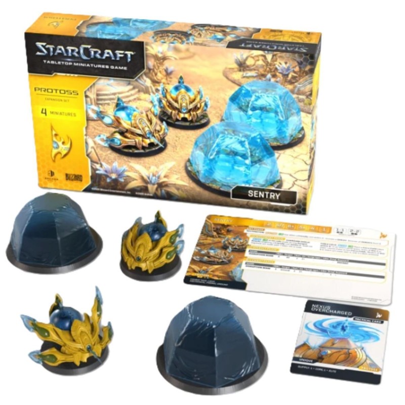 StarCraft® Sentry