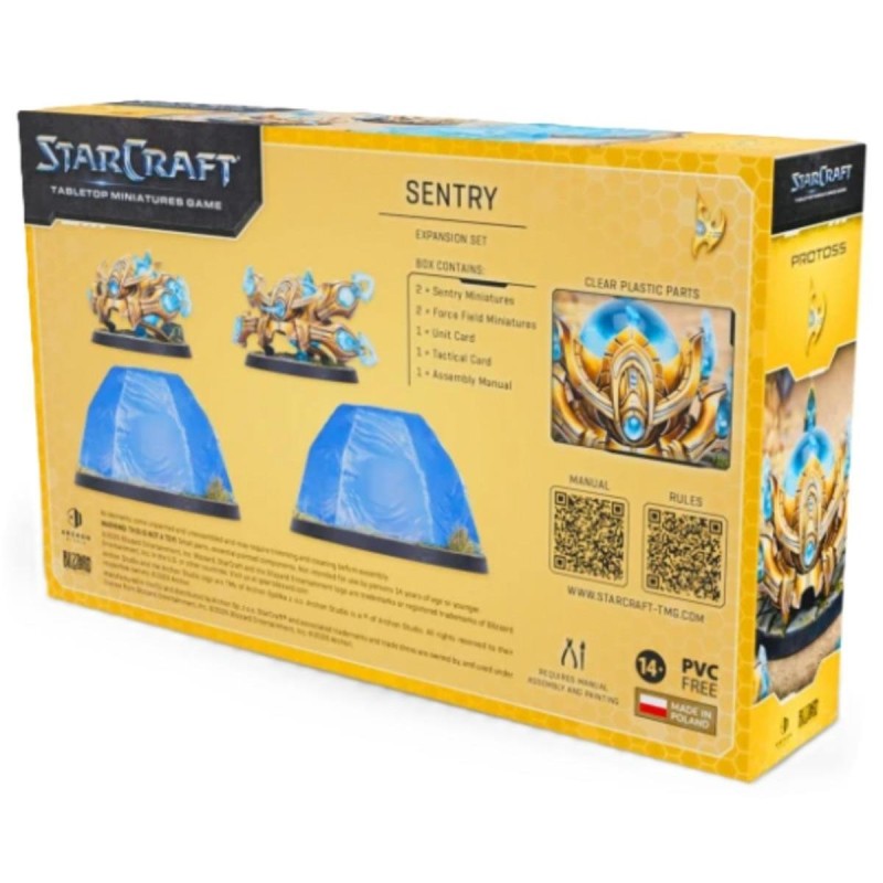 StarCraft® Sentry