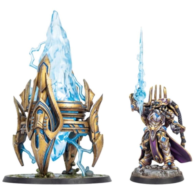 StarCraft® Artanis & Pylon