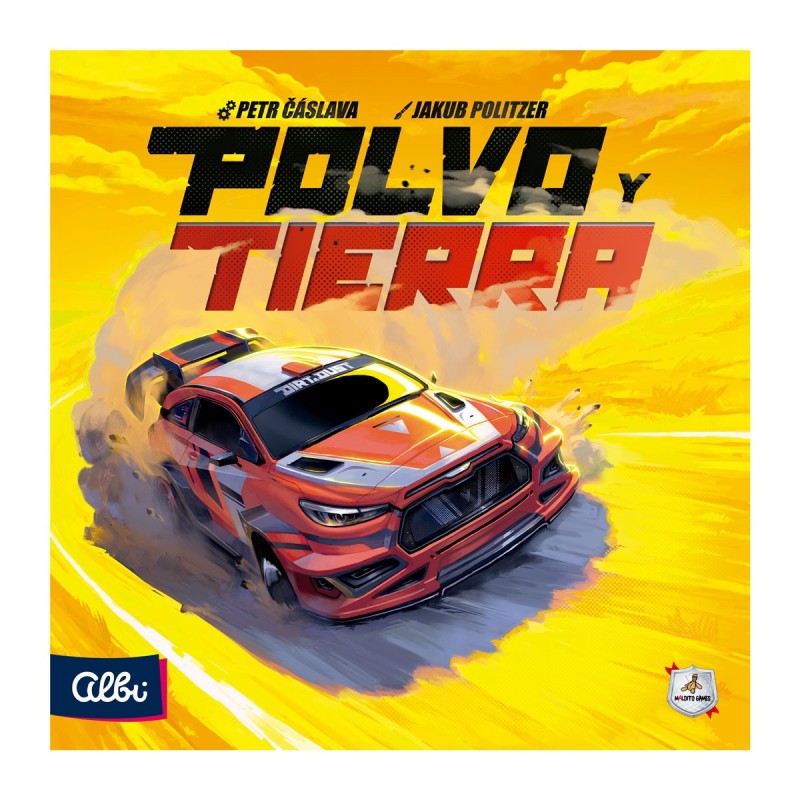 Polvo y Tierra