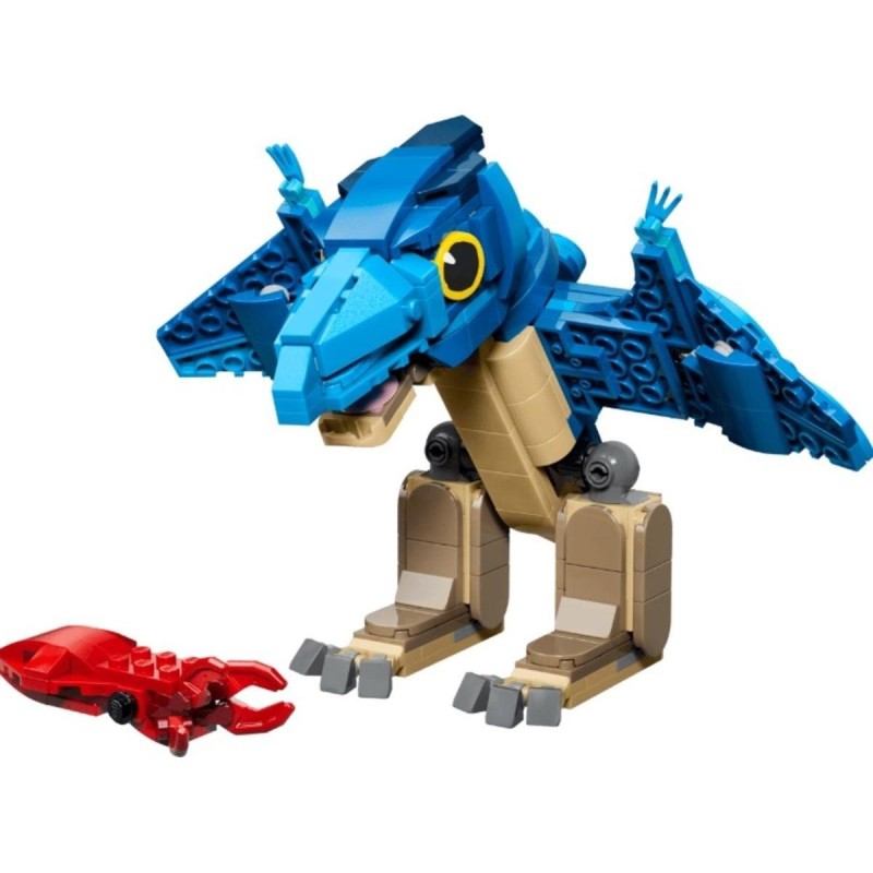 LEGO-77977 Cría de Dinosaurio: Pteranodon