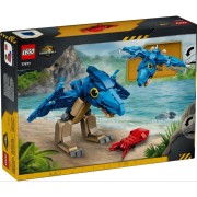 LEGO-77977 Cría de Dinosaurio: Pteranodon