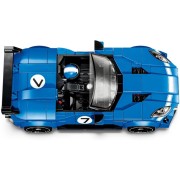 LEGO-77264 Jaguar Project 7 y Land Rover Defender