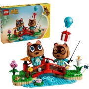 LEGO-77059 Un día divertido con Tendo y Nendo