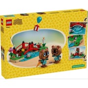 LEGO-77059 Un día divertido con Tendo y Nendo