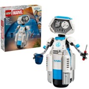 LEGO-76339 Los 4 Fantásticos: H.E.R.B.I.E.