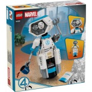 LEGO-76339 Los 4 Fantásticos: H.E.R.B.I.E.
