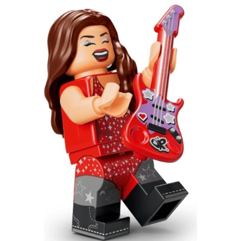 LEGO-43031 Guitarra Doble de Olivia Rodrigo