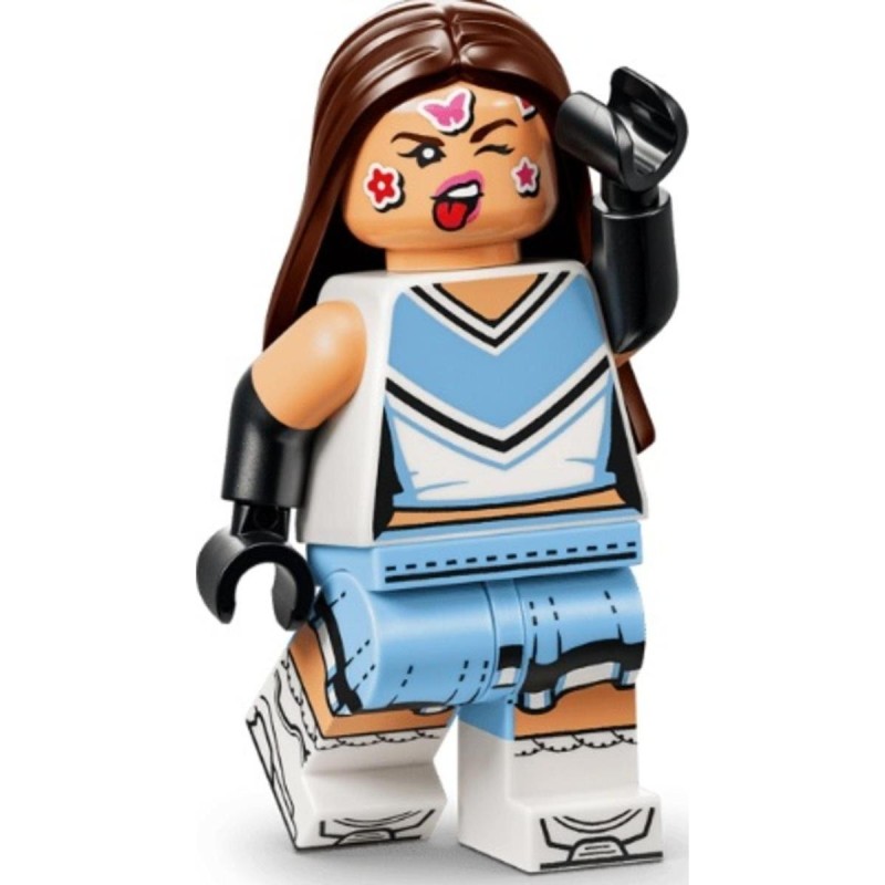 LEGO-43030 Almacén Secreto de Olivia Rodrigo