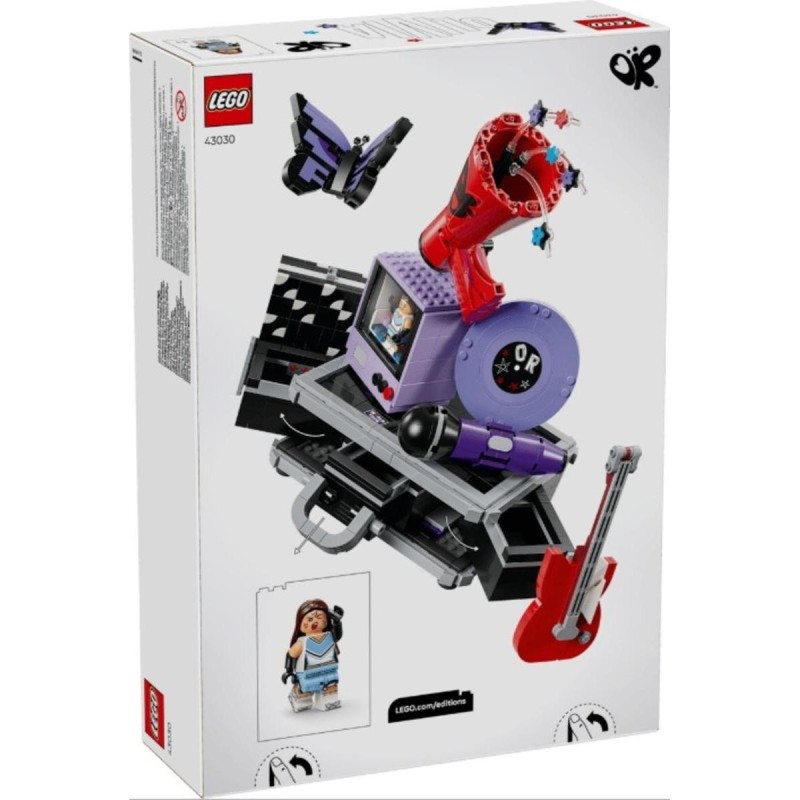 LEGO-43030 Almacén Secreto de Olivia Rodrigo
