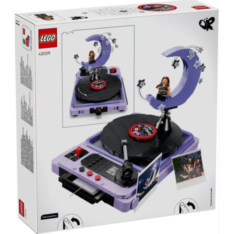 LEGO-43029 Luna de Concierto de Olivia Rodrigo