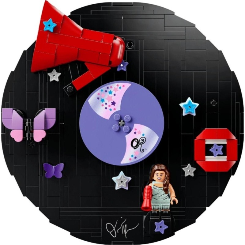 LEGO-43028 Vinilo de Olivia Rodrigo