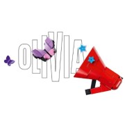 LEGO-43028 Vinilo de Olivia Rodrigo
