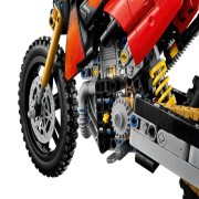 LEGO-42238 Moto Ducati Desmo450 MX Factory