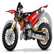 LEGO-42238 Moto Ducati Desmo450 MX Factory