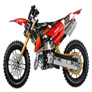 LEGO-42238 Moto Ducati Desmo450 MX Factory