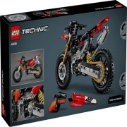 LEGO-42238 Moto Ducati Desmo450 MX Factory