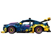 LEGO-42236 Taller de Tuning: Coche Ford Mustang GT
