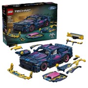 LEGO-42236 Taller de Tuning: Coche Ford Mustang GT
