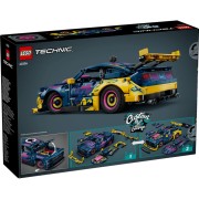 LEGO-42236 Taller de Tuning: Coche Ford Mustang GT