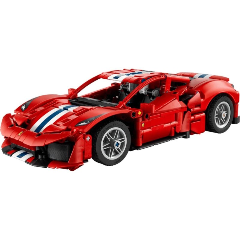 LEGO-42235 Coche Ferrari 488 PISTA