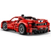 LEGO-42235 Coche Ferrari 488 PISTA