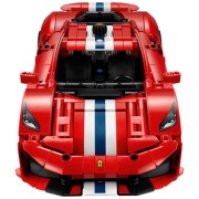 LEGO-42235 Coche Ferrari 488 PISTA