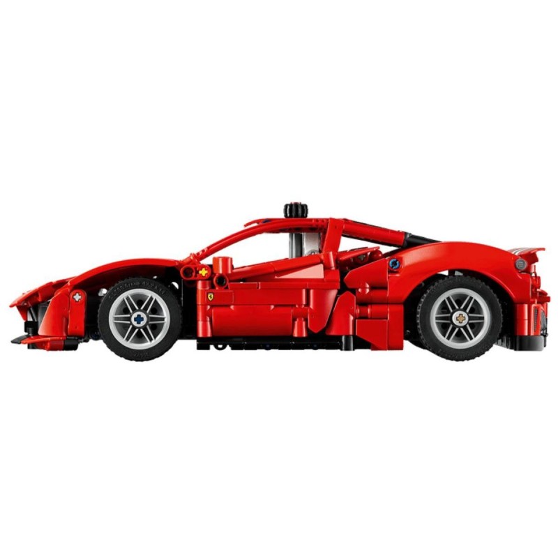 LEGO-42235 Coche Ferrari 488 PISTA
