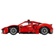 LEGO-42235 Coche Ferrari 488 PISTA