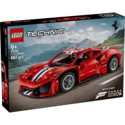 LEGO-42235 Coche Ferrari 488 PISTA