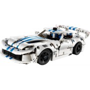 LEGO-42234 Deportivo Dodge Viper GTS-R