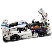 LEGO-42234 Deportivo Dodge Viper GTS-R