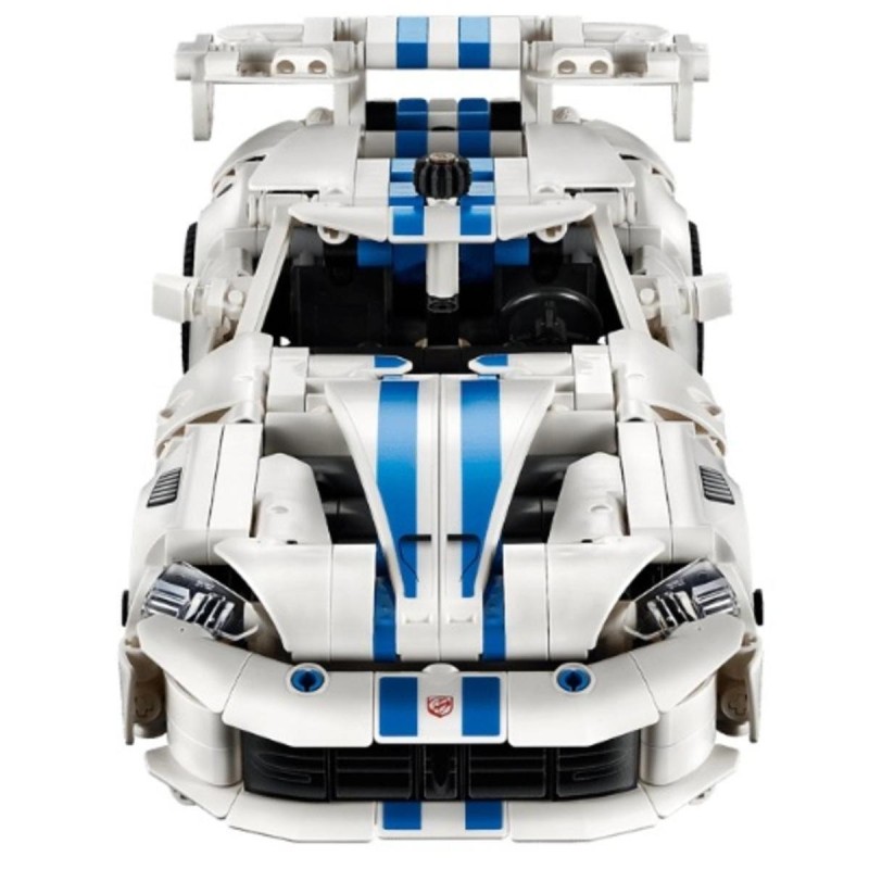 LEGO-42234 Deportivo Dodge Viper GTS-R