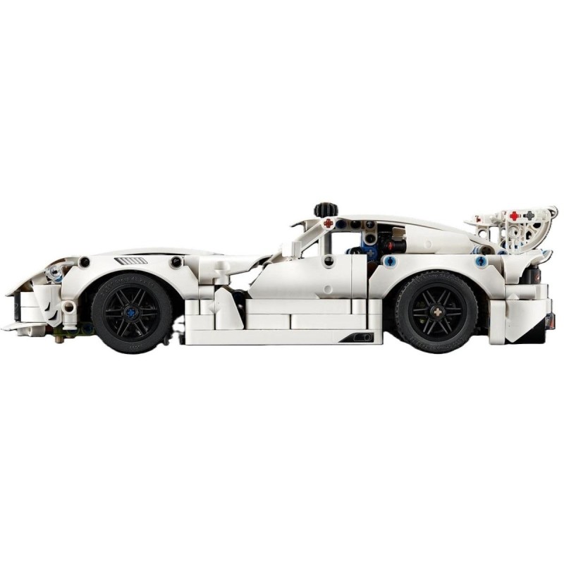 LEGO-42234 Deportivo Dodge Viper GTS-R