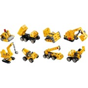 LEGO-42233 Máquinas Poderosas