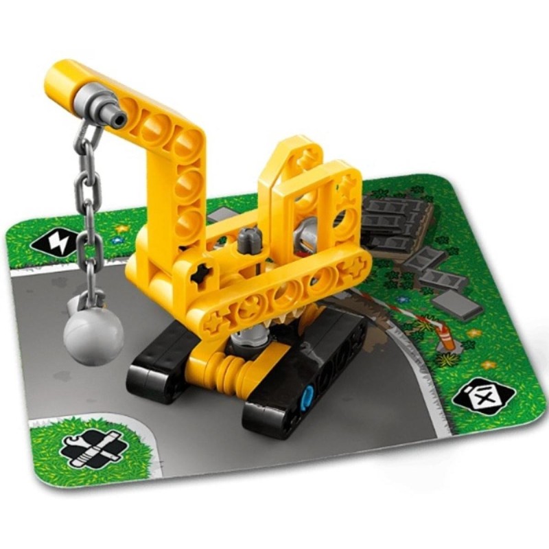 LEGO-42233 Máquinas Poderosas