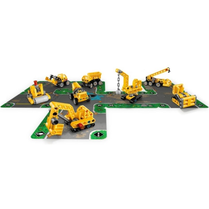 LEGO-42233 Máquinas Poderosas