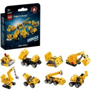 LEGO-42233 Máquinas Poderosas